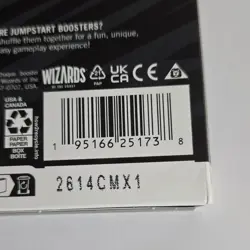 Magic: The Gathering Foundations Jumpstart Booster Pack 2 Packs 40 Cards - Image 3