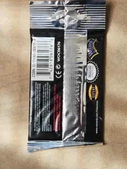 Pokemon Team Rocket Booster Pack Unlimited edition TCG Vintage Sealed Card Game - Image 2