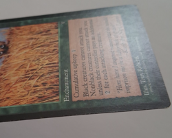 Elephant Grass MP MTG Magic the Gathering Visions - Image 4