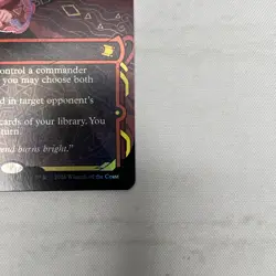 Jeska's Will 44 Secrets of Strixhaven: Magic: The Gathering Foil NM - Image 4