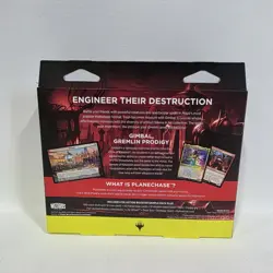 Magic the Gathering March of the Machine Commander Deck - Tinker Time English Fa - Image 2