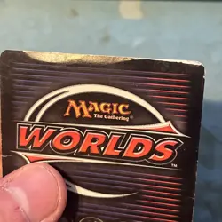 Academy Rector (MTG) - 2000 World Championships Brussels - Damaged - Image 3