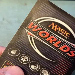 Academy Rector (MTG) - 2000 World Championships Brussels - Damaged - Image 4