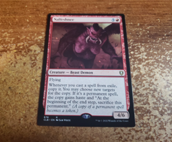 Nalfeshnee - Commander Legends: Battle for Baldur's Gate CLB - Near Mint - Image 1