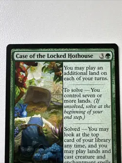 Case of the Locked Hothouse Murders at Karlov Manor Regular - Image 3