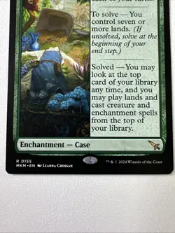 Case of the Locked Hothouse Murders at Karlov Manor Regular - Image 4