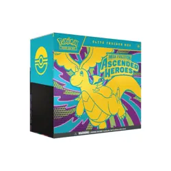 Pokemon TCG Ascended Heroes Elite Trainer Box ETB NEW & SEALED **IN HAND** - Image 1