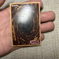 Yugioh! 1x Gorz the Emissary of Darkness LCYW-EN044 Ultra Rare 1st Edition M/NM! - Image 4