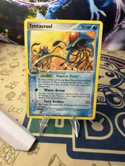 Tentacruel 45/92 Uncommon Legend Maker Pokemon TCG - Image 1