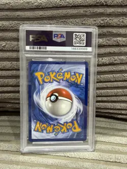 Roaring Moon EX PSA 9 MINT - 162/131 - Prismatic Evolutions - Pokemon TCG SIR - Image 2