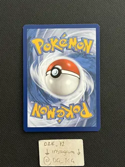 Pokemon Obsidian Flames - Poppy - 193/197 - Reverse Holo - M/NM - Image 5