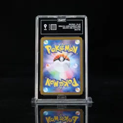 2026 Pokemon Japanese Raticate #092/080 AR TAG 9 Mint Art Rare Holo Slab 🔥 - Image 2