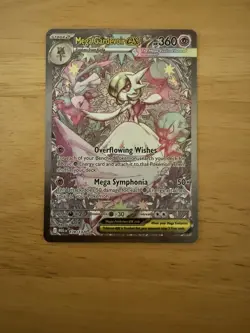 Pokemon TCG - Mega Gardevoir ex 178/132 Mega Evolution SIR (Potential PSA 10) - Image 1