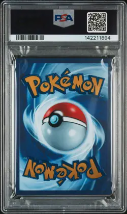 2023 POKEMON 151 ULTRA-PREMIUM COLLECTION #205 MEW EX PSA 9 - Image 2