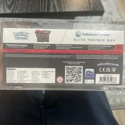 Pokemon TCG 151 Pokemon Center Elite Trainer Box ETB New Sealed with Case 820650854668 - Image 4