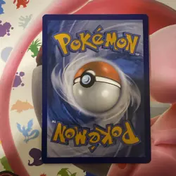 2017 Sun & Moon - Guardians Rising/ Mimikyu Basic/Rare Holo #58 - Image 4