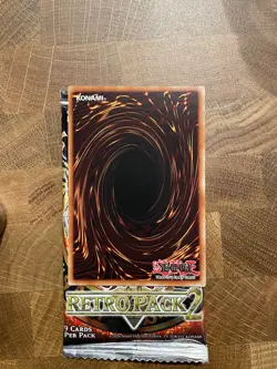 Dark Ruler Ha Des RP02-EN052 Ultra Rare Yugioh Retro Pack 2 NM - Image 2