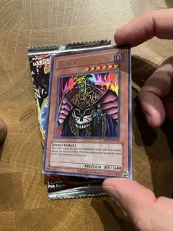 Dark Ruler Ha Des RP02-EN052 Ultra Rare Yugioh Retro Pack 2 NM - Image 4