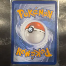Pokemon Gastly 123/217 Basic 70 HP Petty Grudge Holo 2016 TCG - Image 3