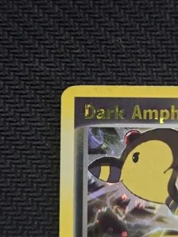 Dark Ampharos (reverse Holo) 2/109 EX Team Rocket Returns Stamped 2004 Pokemon - Image 3