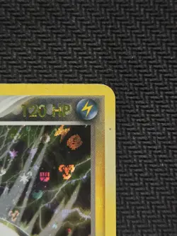 Dark Ampharos (reverse Holo) 2/109 EX Team Rocket Returns Stamped 2004 Pokemon - Image 4