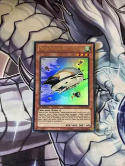 (YCL) Yugioh - Mecha Phantom Beast Aerosguin (1st ) - JOTL-EN082 LP - Image 1