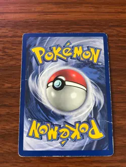 Pokemon TCG Pikachu Jungle 60/64 Regular Unlimited Common HP - Image 2