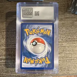 CGC 10 Meowth 42/95 EX Team Magma vs Aqua 2004 English Common Regular Pokemon - Image 2