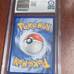Pokemon Stoutland 135/203 Evolving Skies Rare Regular CGC Graded 2021 - Image 2