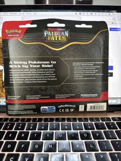 Pokemon TCG Greavard Tech Sticker Blister Pack Sealed New - Image 5