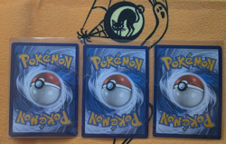 Pokemon Go Venusaur Charizard Blastoise holo rare set of 3 003 010 017 NM/LP - Image 2