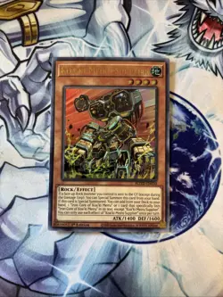 (YCL) Yugioh Koa’ki Meiru Supplier ROTD-EN030 Ultra Rare 1st Edition VLP - Image 1