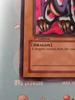 Yugioh Serpent Night Dragon MRL-103 Magic Ruler 1st Edition - Image 3