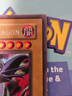Yugioh Serpent Night Dragon MRL-103 Magic Ruler 1st Edition - Image 5