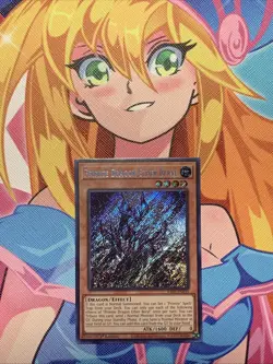 Primite Dragon Ether Beryl RA05-EN033 1st Edition Secret Rare NM Yu-Gi-Oh! - Image 1