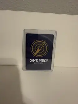 Monkey.D.Luffy PRB02-005 NM Red Bull Double Don!! With Red and Blue Don Card! - Image 4