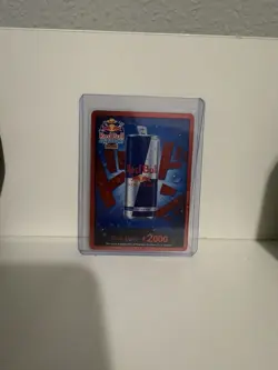 Monkey.D.Luffy PRB02-005 NM Red Bull Double Don!! With Red and Blue Don Card! - Image 5