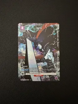 Igris (R*) - Union Arena : SOLO LEVELING UE17BT/SLG-1-028 - Image 1