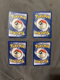 Pokemon Vintage Card Bundle 2 - Image 2