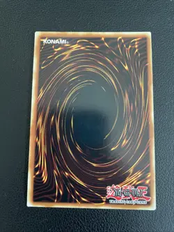 Dark Magic Curtain PP01-EN008 Secret Rare Yugioh LP - Image 2