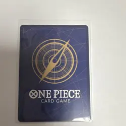 One Piece CCG Roronoa Zoro Character Card OP15-113 R Foil 4 Cost 6000 Power Eng - Image 3