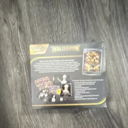 Pokemon Mega Evolution Elite Trainer Box Gardevoir English Trading Card Game - Image 2