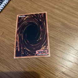 YuGiOh Card Santa Claws Ultra Rare Good Condition - Image 4