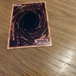 YuGiOh Card Santa Claws Ultra Rare Good Condition - Image 5