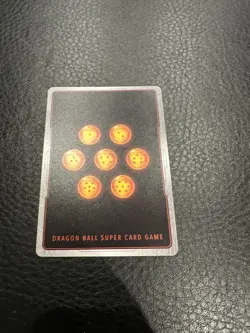 Red Ribbon Robot SB02-060 Alternate Art Manga Booster 02 Dragon Ball Card Englis - Image 3