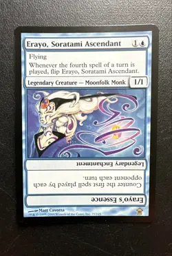 Erayo, Soratami Ascendant Saviors of Kamigawa Regular - Image 1