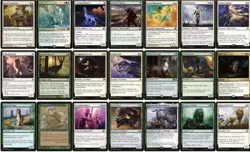 Arahbo, Roar of the World Custom Commander Deck MTG Magic the Gathering - Image 2