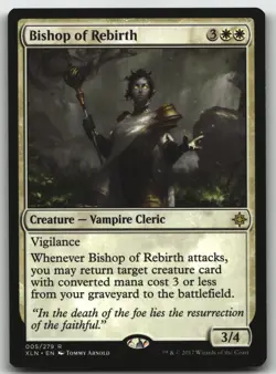 Bishop of Rebirth R Ixalan 5 LP - Image 1
