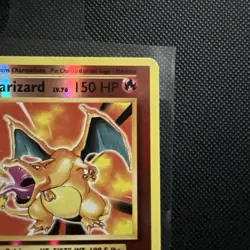 Pokemon TCG Charizard 11/108 Rare Reverse Holo Card XY: Evolutions - Image 3
