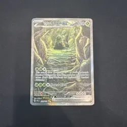 Wo-Chien ex 257/193 Pokemon Paldea Evolved SIR - Image 1